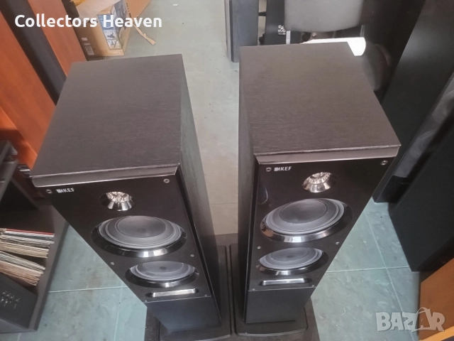 Kef C7 , снимка 4 - Тонколони - 52256952