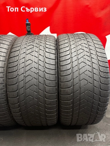 255 45 20/285 40 20, Зимни гуми, Спорт пакет, Pirelli ScorpionWinter, снимка 4 - Гуми и джанти - 51722732