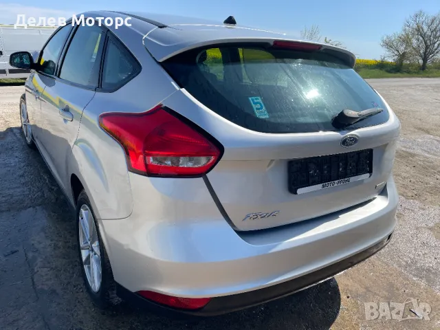 Ford Focus 1.0T EcoBoost, двигател M1DD, 6 ск., 125 кс., 2019 г., 141 000 km., euro 6B, Форд Фокус 1, снимка 6 - Автомобили и джипове - 50259714