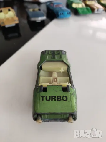 Matchbox N36 Clipper 1973 Made in Bulgaria, снимка 7 - Колекции - 48408915