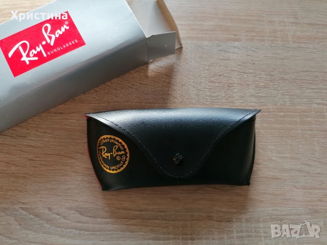 Слънчеви очила Ray Ban, снимка 4 - Слънчеви и диоптрични очила - 32689389