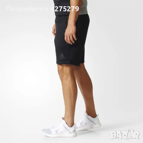Adidas Zne Къси панталони М, снимка 3 - Къси панталони - 49701829