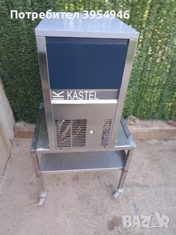 Професионален Ледогенератор Brema, снимка 5 - Обзавеждане за заведение - 51874481