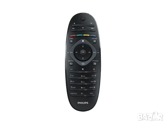 Телевизор PHILIPS LED - 56 см (22") 1080p HD, DVB-T/C | ПРОМОЦИЯ, снимка 3 - Телевизори - 49250346