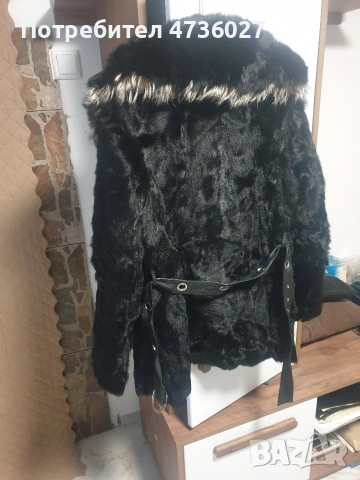 дамски кожух , снимка 4 - Якета - 53496347