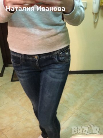 Оригинални дънки на Miss Sixty, снимка 2 - Дънки - 28305271