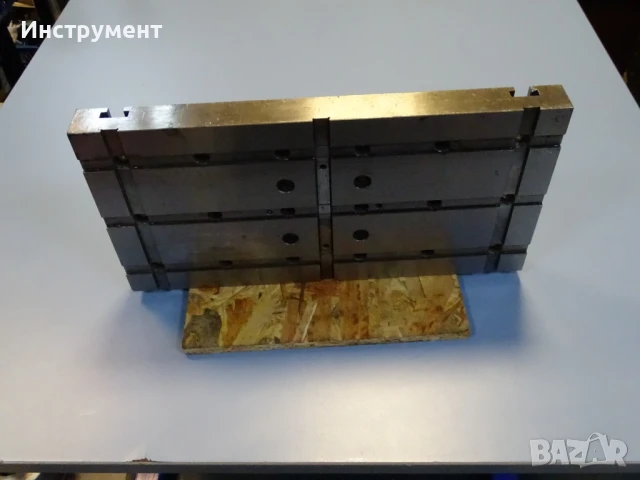 Инструментална плоча правоъгълна УСП-12 USSR 7081-2223, снимка 3 - Резервни части за машини - 50827807