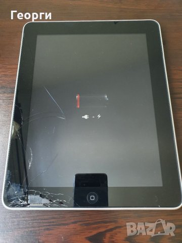 Apple iPad 16gb A1219 