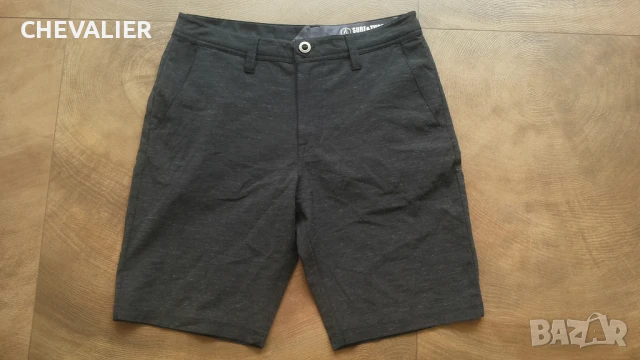 VOLCOM SURF & TURF 4 Way Stretch Shorts Размер M мъжки еластични къси панталони 19-67