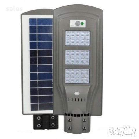 Соларна външна лампа с дистанционно управление 20W, снимка 8 - Лед осветление - 26634120
