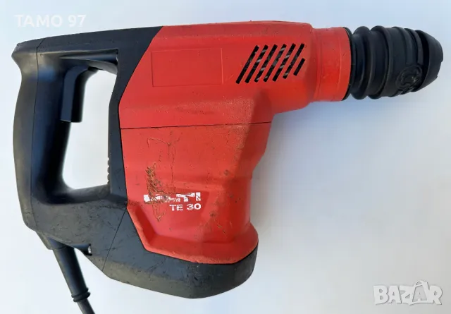 Hilti TE 30-AVR - Ударно-пробивен перфоратор 850W 3.6J, снимка 3 - Перфоратори - 47540089