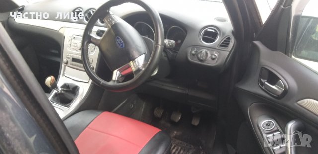 Форд Галакси 2.0 TDCI на части, снимка 5 - Автомобили и джипове - 40218769