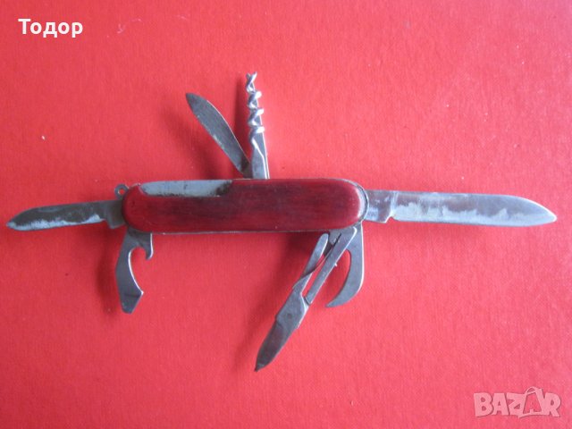 Многофункционален нож Герлах ножка , снимка 2 - Ножове - 33206894