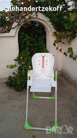 Детско столче става и за хранене , снимка 2 - Столчета за хранене - 38135833