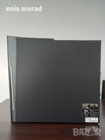 Acer Aspire TC-780 – настолен компютър в отлично състояние, снимка 2 - За дома - 51819619