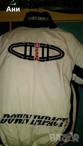 Яке с две лица бяло и черно, снимка 2 - Якета - 28359017