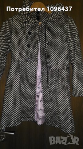 Barbara Farber палто, снимка 6 - Детски якета и елеци - 26755702