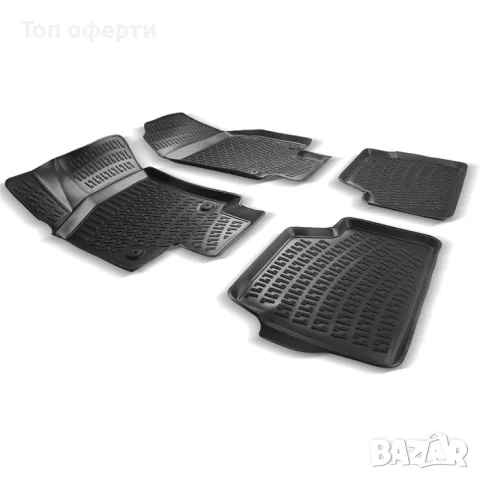 Гумени стелки RizLine съвместими с Opel Astra G 1998-2004