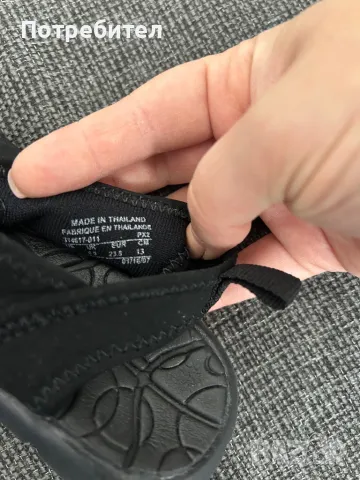 Нови детски сандали Найк, снимка 5 - Детски сандали и чехли - 50052436