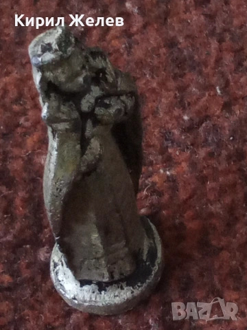 Мака старинна фигурка на светец 53765, снимка 8 - Колекции - 53530418