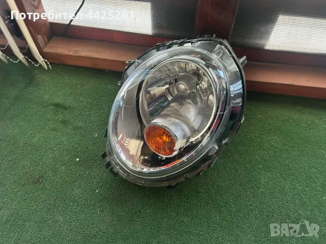 фар ляв MINI R55 R56 R57 модел 2010-2015г. #596S