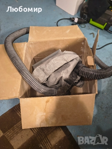 Преносима електрическа шлайфмашина за гипсокартон MAXXT 810W, грубо и фино шлайфане , снимка 15 - Други инструменти - 52687945