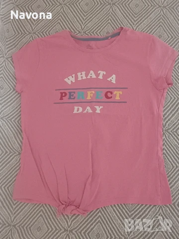 Тениска 10-11г.