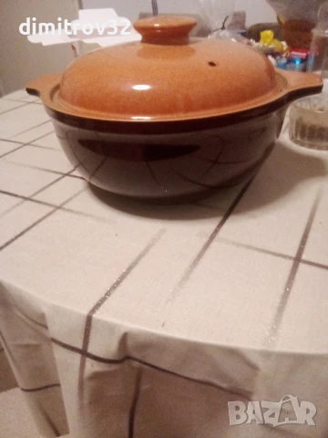 английски гювеч