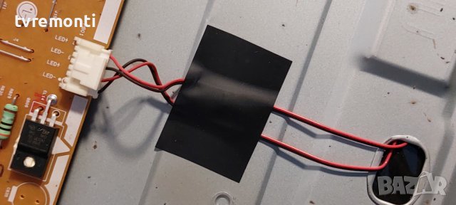 PSU EAX66472001(1.5) EAY64009401 PLDF-L421A 3PCR01089B  for, LG 43UF640V, снимка 3 - Части и Платки - 38391274