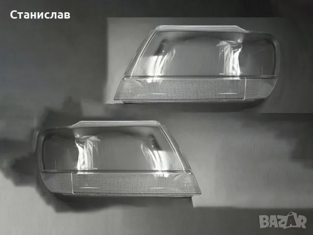 Стъкла (капаци) за фарове на Jeep Grand Cherokee WJ, снимка 3 - Части - 50159505