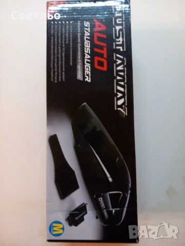 прахосмукачка за кола на 12в, снимка 5 - Аксесоари и консумативи - 51154125