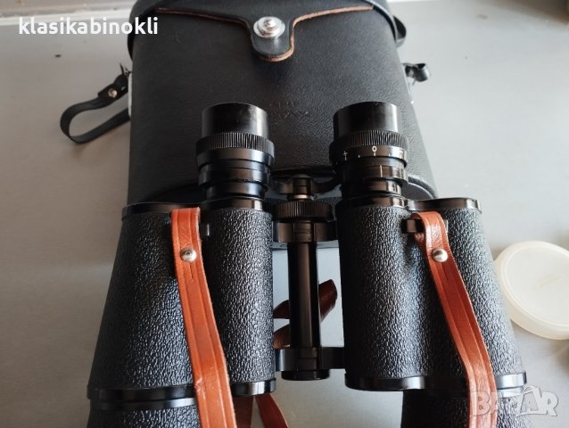 ТОП Морски и Ловен Японски Бинокъл Asahi Pentax 7x50, снимка 9 - Екипировка - 43909925