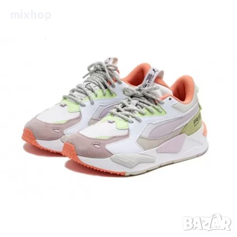 Дамски маратонки Puma RS-Z Candy, снимка 3 - Маратонки - 40775579