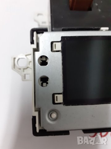 Дисплей екран Citroen C4 II / DS4 / Peugeot 508 / 9676198280 9665334380, снимка 4 - Части - 43490664