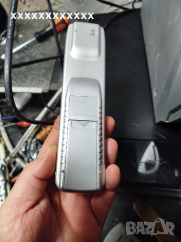 дистанционно jvc JVC RM-SRCEZ55E, снимка 2 - Дистанционни - 52592617