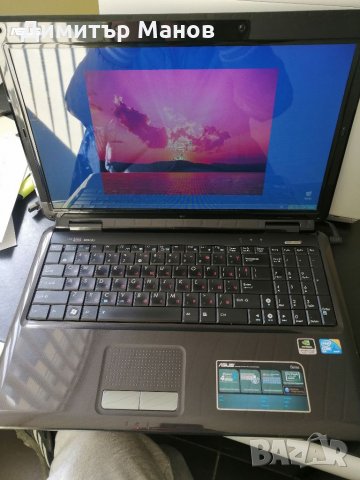 Asus k50in