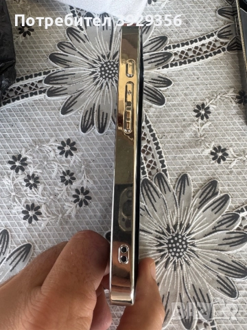 Кейс за айфон 15про, снимка 3 - Калъфи, кейсове - 51717998