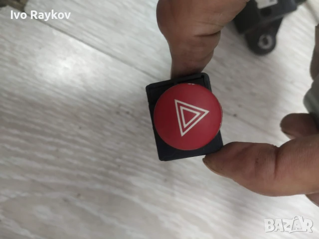 Копче , авариини за Seat Ibiza  2006 to 2008 , 6L1 953 235 A