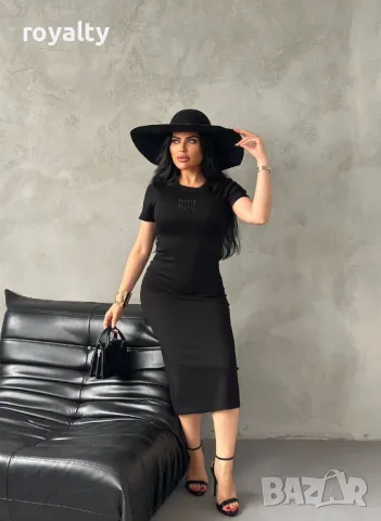 Miu Miu дамски рокли Различни цветове , снимка 7 - Рокли - 49582402