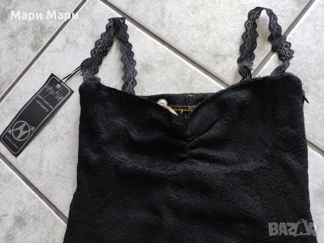 Pause Jeans дантелена рокля, снимка 12 - Рокли - 26325597