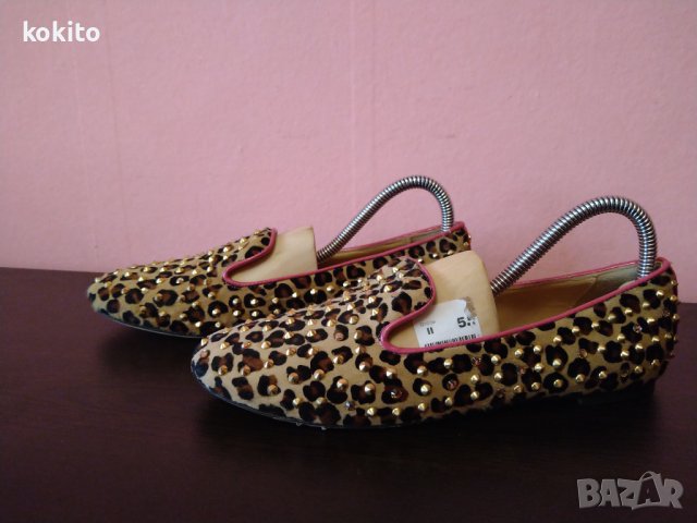 DSQUARED- оригинални обувки 38 номер , снимка 3 - Дамски ежедневни обувки - 43067699