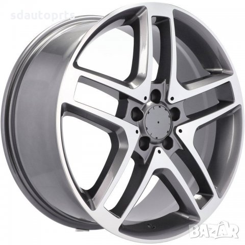 19" Джанти SUV Мерцедес 5X112 Mercedes ML W164 W166 GLE GLS GL GLA, снимка 3 - Гуми и джанти - 33135925