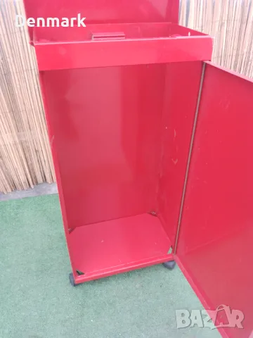 Кошче за отпадъци, снимка 3 - Градински инструменти - 49500841