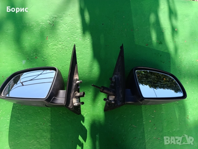 Странични огледала за Opel Meriva