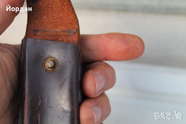 Кобур за пистолет на ''Макаров'', снимка 14 - Антикварни и старинни предмети - 39202785
