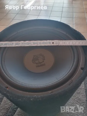 Бас каса Магнат, снимка 3 - Тонколони - 49796299