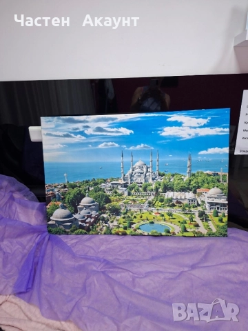 СВЕТЕЩИ КАРТИНИ, снимка 11 - Картини - 49544477