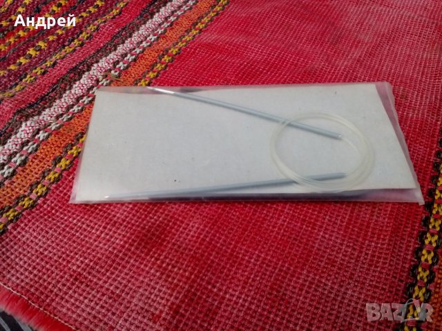 Стари игли за плетене #7, снимка 2 - Антикварни и старинни предмети - 27280706