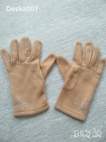 Ръкавици полар, снимка 2 - Ръкавици - 42955633