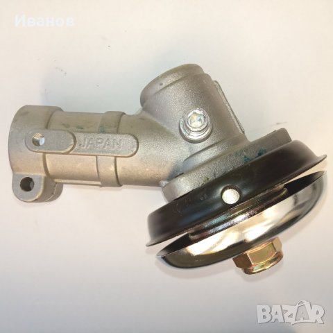 Храсторез, моторна коса косачка бензинов тример глава редуктор 